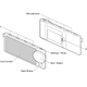 A diagram of the Car Thing